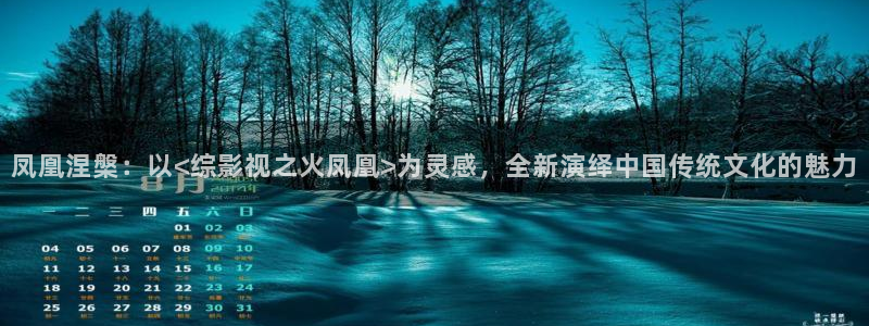 樱桃免费视频大全在线观看：凤凰涅槃：以<综影视之火凤凰>为灵感，全新演绎中国传统文化的魅力