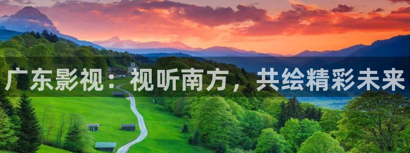 樱桃视频app下载：广东影视：视听南方，共绘精彩未来
